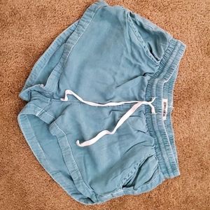 Small billabong lounge shorts